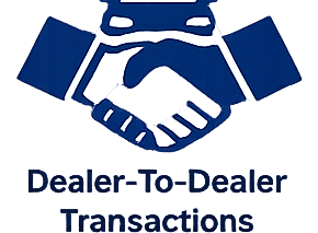 Icon Dealer To Dealer Transactions
