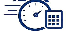 Icon Fast Turnaround